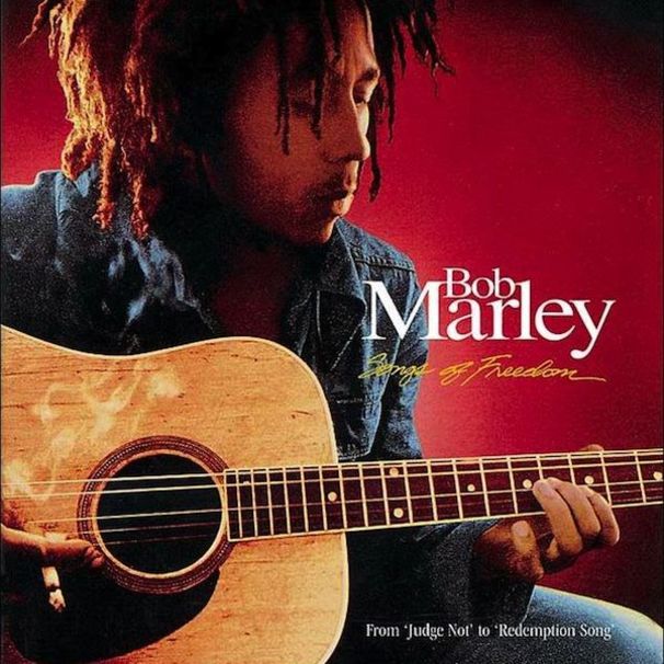 Bob Marley - Songs Of Freedom - Tekst piosenki, lyrics | Tekściki.pl