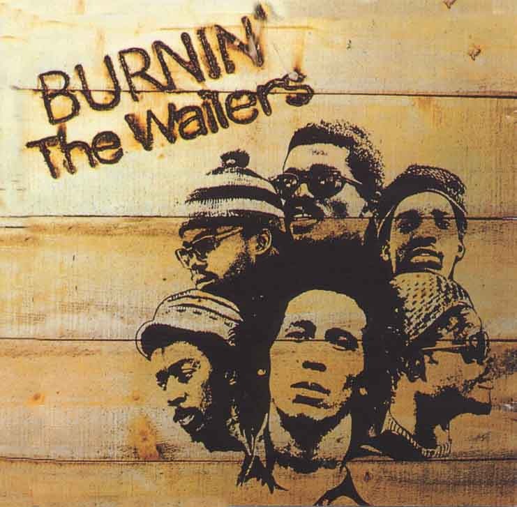 Bob Marley & The Wailers - Burnin' - Tekst piosenki, lyrics | Tekściki.pl