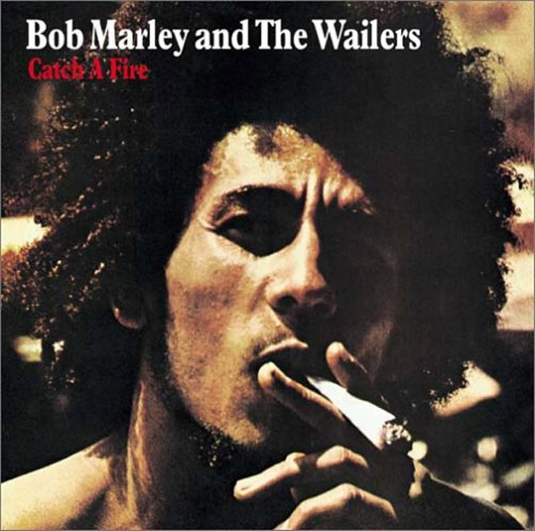 Bob Marley & The Wailers - Catch A Fire - Tekst piosenki, lyrics | Tekściki.pl