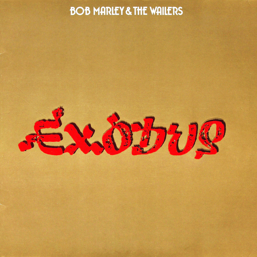 Bob Marley & The Wailers - Exodus - Tekst piosenki, lyrics | Tekściki.pl