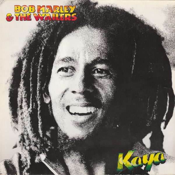 Bob Marley & The Wailers - Kaya - Tekst piosenki, lyrics | Tekściki.pl