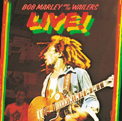 Bob Marley & The Wailers - Live! - Tekst piosenki, lyrics | Tekściki.pl