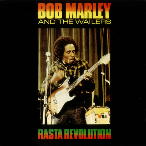 Bob Marley & The Wailers - Rasta Revolution - Tekst piosenki, lyrics | Tekściki.pl