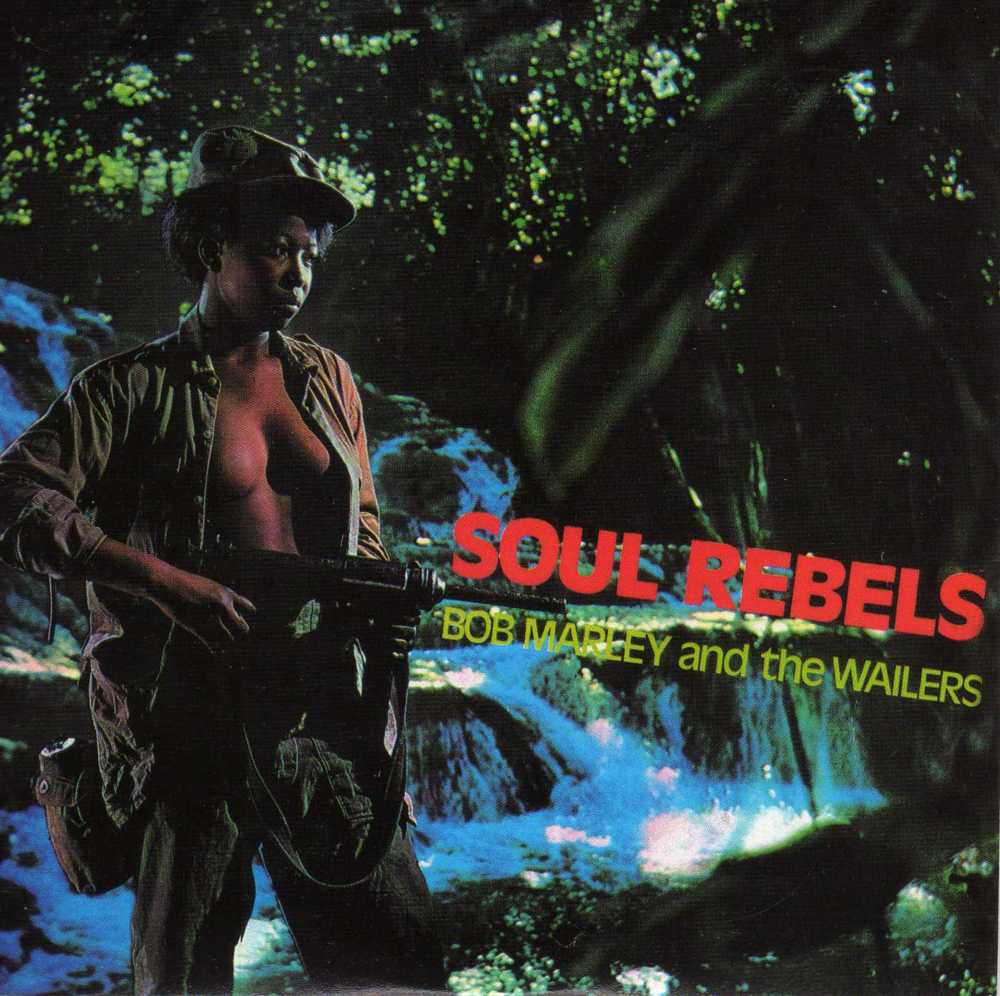 Bob Marley & The Wailers - Soul Rebels - Tekst piosenki, lyrics | Tekściki.pl