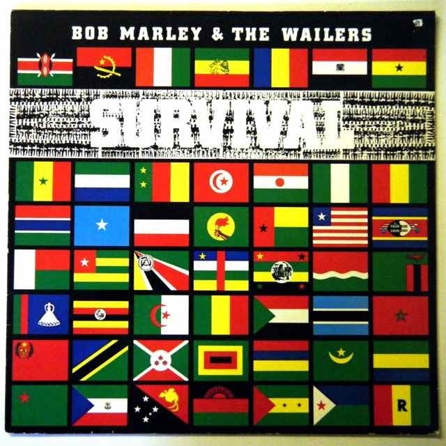 Bob Marley & The Wailers - Survival - Tekst piosenki, lyrics | Tekściki.pl