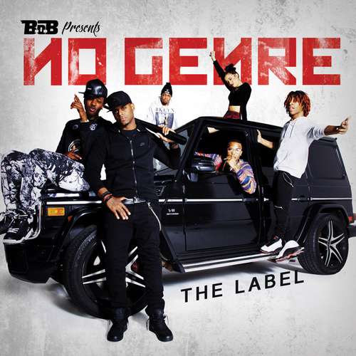 B.o.B - No Genre: The Label - Tekst piosenki, lyrics | Tekściki.pl