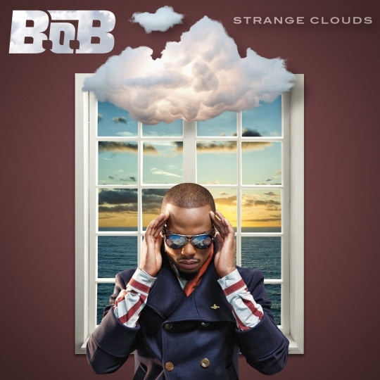 B.o.B - Strange Clouds - Tekst piosenki, lyrics | Tekściki.pl