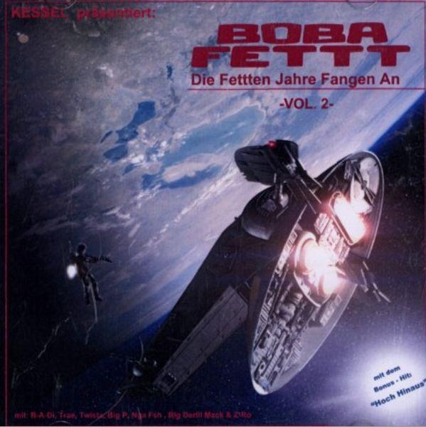 Boba Fettt - Die fettten Jahre fangen an Vol. 2 - Tekst piosenki, lyrics | Tekściki.pl