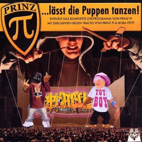 Boba Fettt - ...lässt die Puppen tanzen! - Tekst piosenki, lyrics | Tekściki.pl