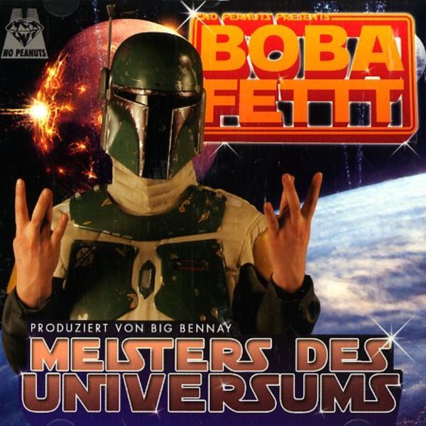 Boba Fettt - Meister des Universums - Tekst piosenki, lyrics | Tekściki.pl