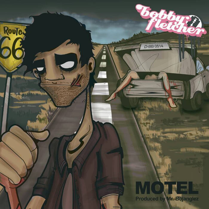 Bobby Fletcher - Motel - Tekst piosenki, lyrics | Tekściki.pl