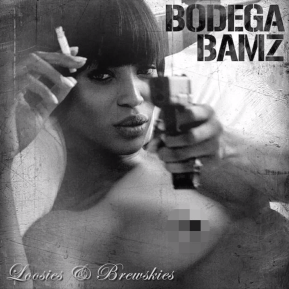 Bodega Bamz - Loosies & Brewskies - Tekst piosenki, lyrics | Tekściki.pl