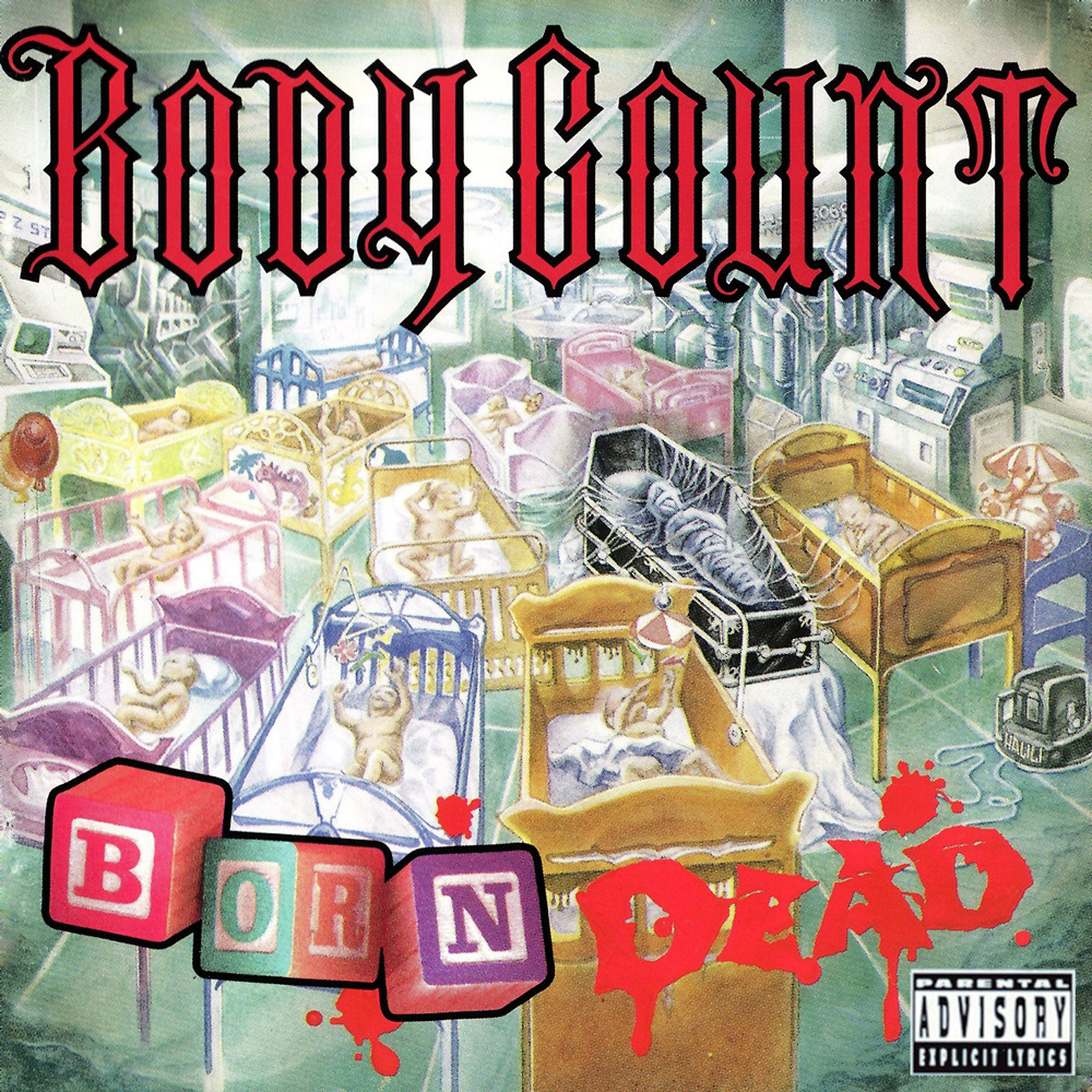 Body Count - Born Dead - Tekst piosenki, lyrics | Tekściki.pl