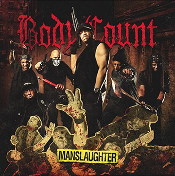 Body Count - Manslaughter - Tekst piosenki, lyrics | Tekściki.pl