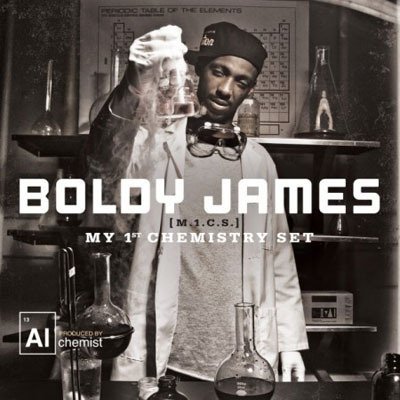 Boldy James - My 1st Chemistry Set - Tekst piosenki, lyrics | Tekściki.pl