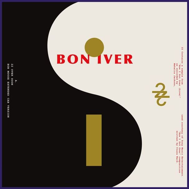 Bon Iver - 22/10 - Tekst piosenki, lyrics | Tekściki.pl