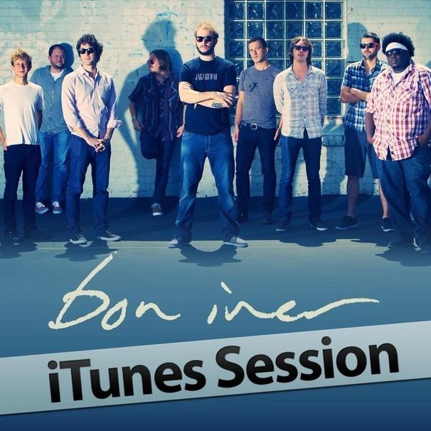 Bon Iver - iTunes Session - Tekst piosenki, lyrics | Tekściki.pl