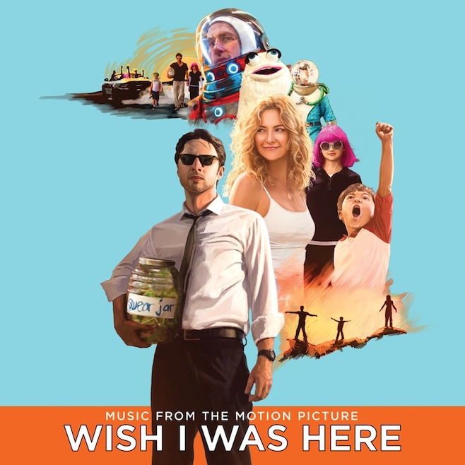 Bon Iver - Wish I Was Here Soundtrack - Tekst piosenki, lyrics | Tekściki.pl