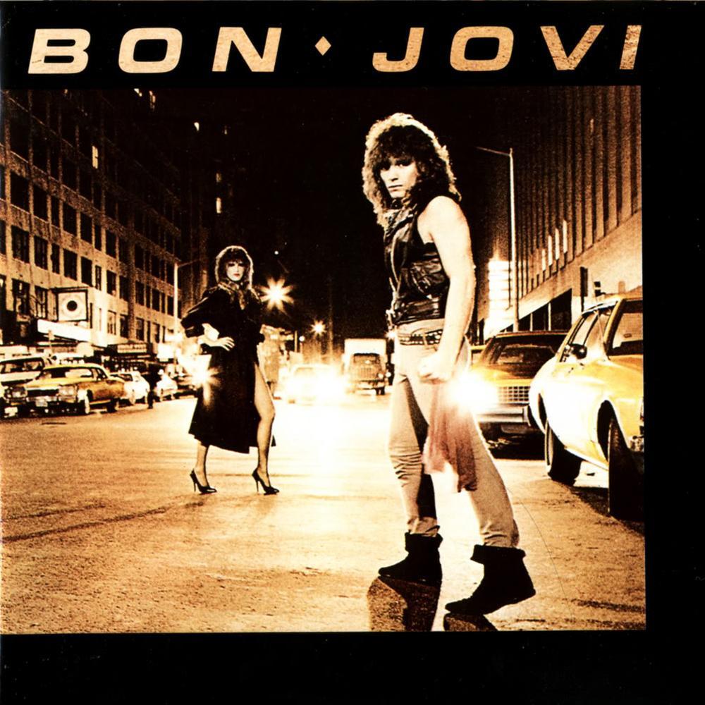 Bon Jovi - Bon Jovi - Tekst piosenki, lyrics | Tekściki.pl