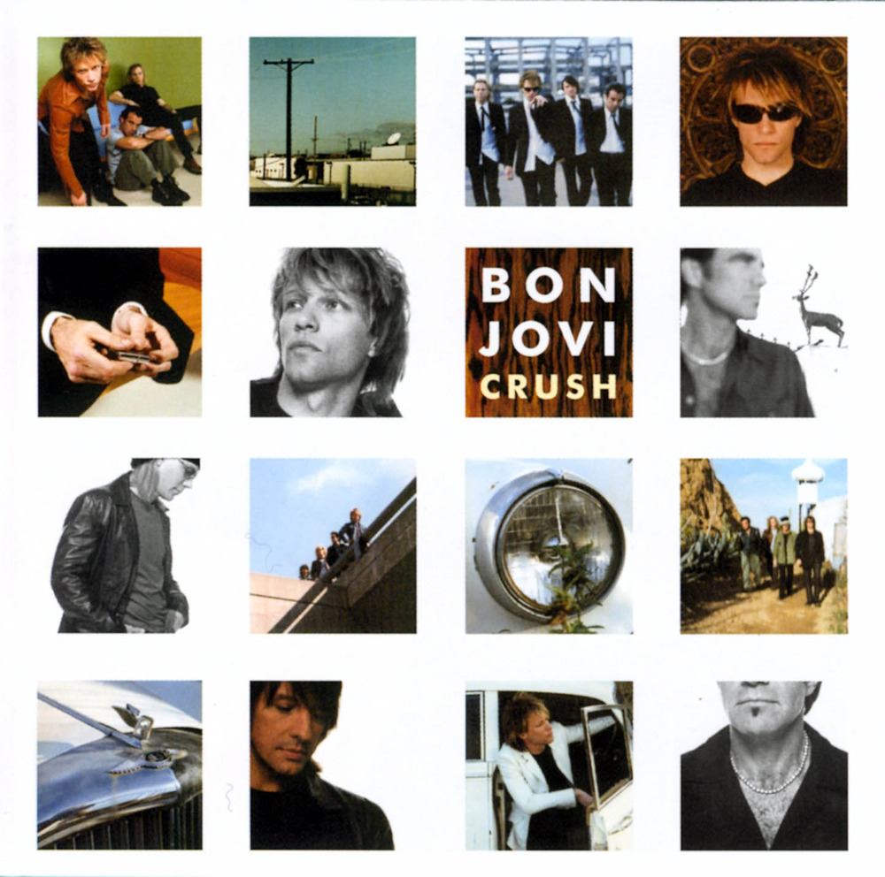 Bon Jovi - Crush - Tekst piosenki, lyrics | Tekściki.pl