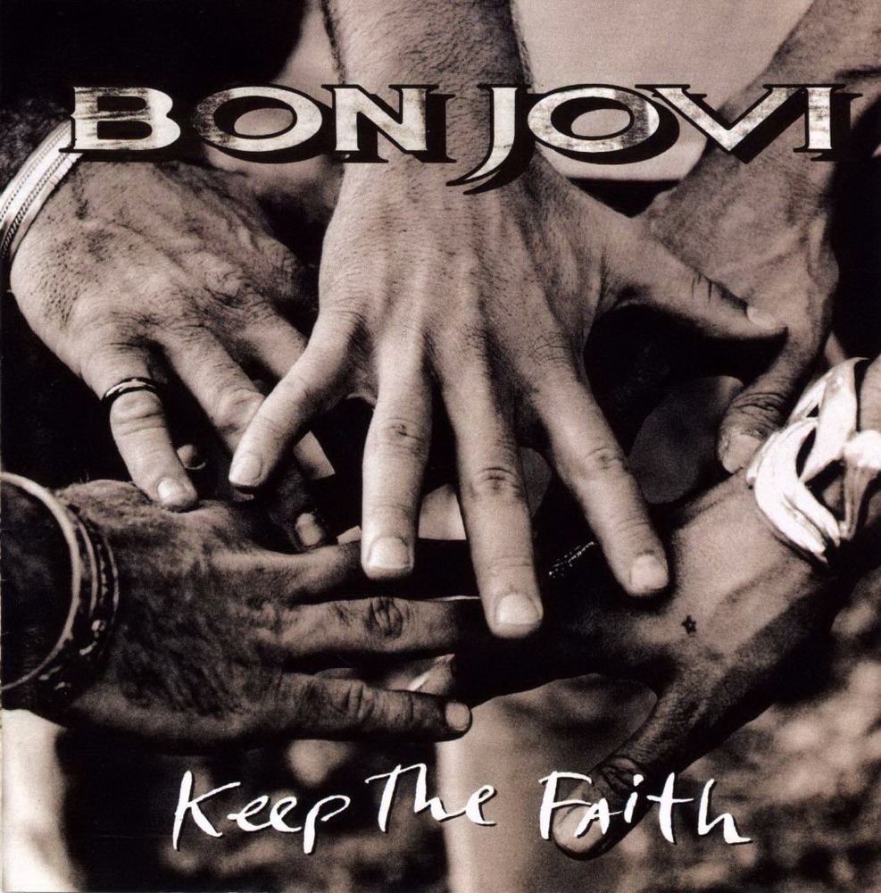 Bon Jovi - Keep the Faith - Tekst piosenki, lyrics | Tekściki.pl