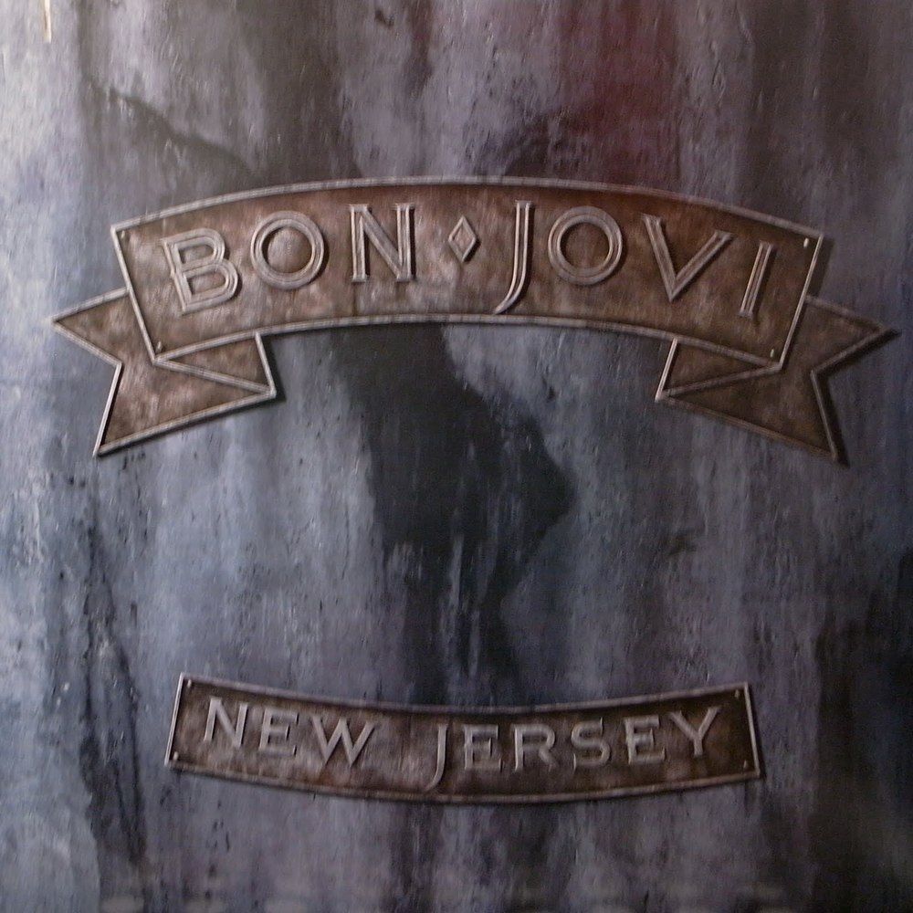Bon Jovi - New Jersey - Tekst piosenki, lyrics | Tekściki.pl