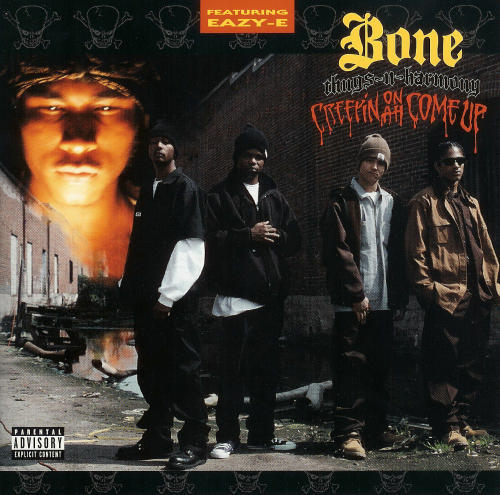 Bone Thugs-n-Harmony - Creepin On Ah Come Up - Tekst piosenki, lyrics | Tekściki.pl