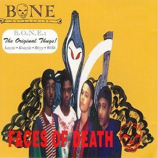 Bone Thugs-n-Harmony - Faces of Death - Tekst piosenki, lyrics | Tekściki.pl
