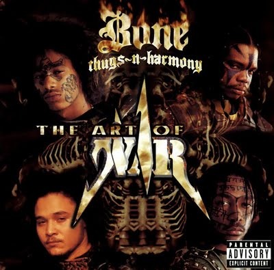 Bone Thugs-n-Harmony - The Art of War - Tekst piosenki, lyrics | Tekściki.pl