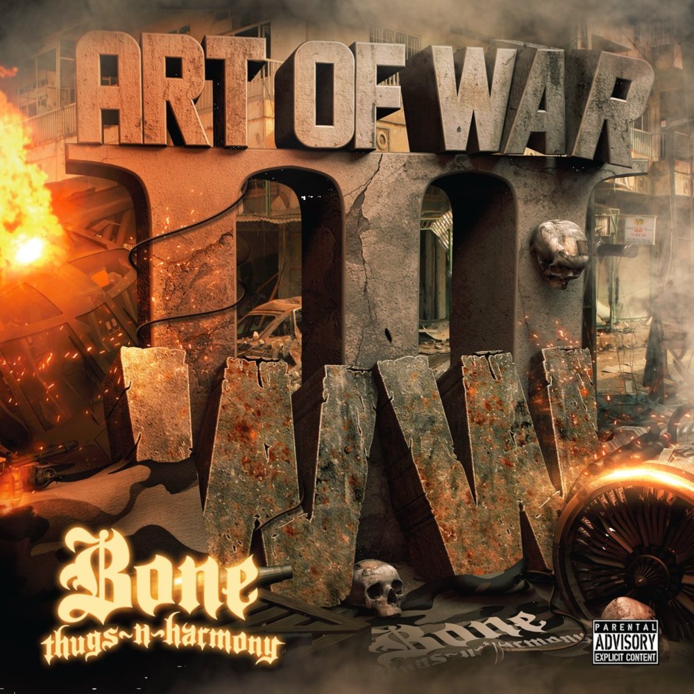 Bone Thugs-n-Harmony - The Art of War: World War III - Tekst piosenki, lyrics | Tekściki.pl