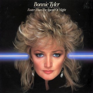Bonnie Tyler - Faster Than The Speed of Night - Tekst piosenki, lyrics | Tekściki.pl