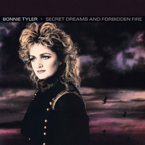Bonnie Tyler - Secret Dreams and Forbidden Fire - Tekst piosenki, lyrics | Tekściki.pl