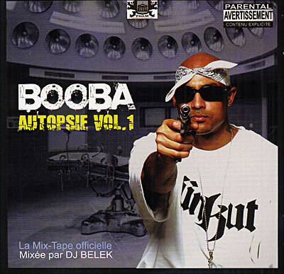 Booba - Autopsie Vol 1 - Tekst piosenki, lyrics | Tekściki.pl