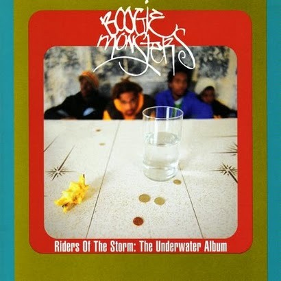 Boogiemonsters - Riders of the Storm: The Underwater Album - Tekst piosenki, lyrics | Tekściki.pl