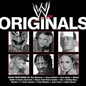 Booker T - WWE Originals - Tekst piosenki, lyrics | Tekściki.pl
