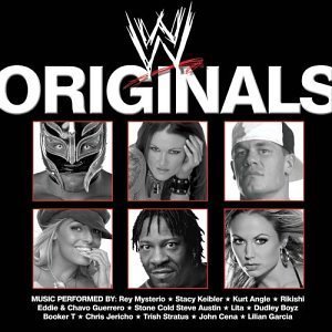 Booker T - WWE Originals - Tekst piosenki, lyrics | Tekściki.pl