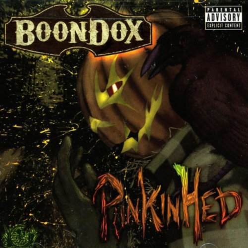 Boondox - PunkinHed - Tekst piosenki, lyrics | Tekściki.pl