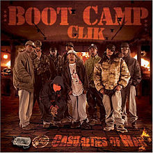 Boot Camp Clik - Casualties of War - Tekst piosenki, lyrics | Tekściki.pl