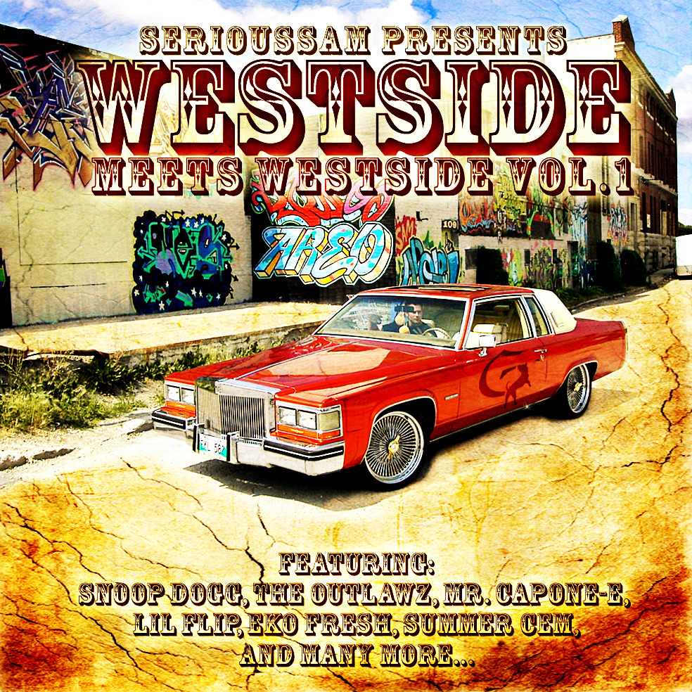 Booty Bounce - Westside meets Westside Vol.1 - Tekst piosenki, lyrics | Tekściki.pl
