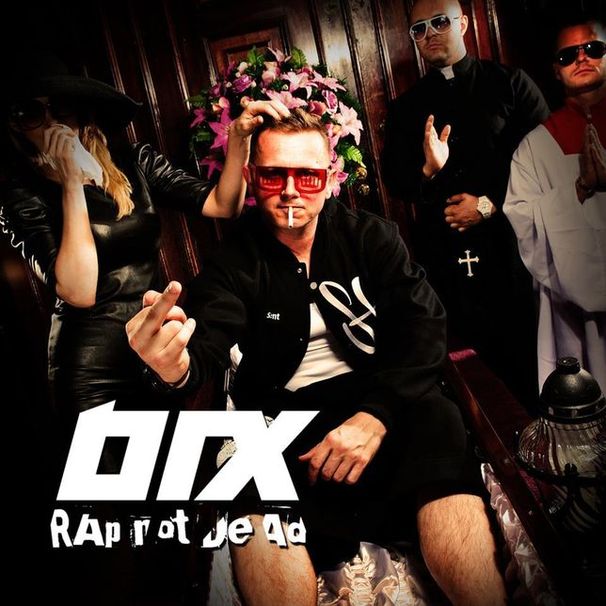 Borixon - Rap not Dead - Tekst piosenki, lyrics | Tekściki.pl