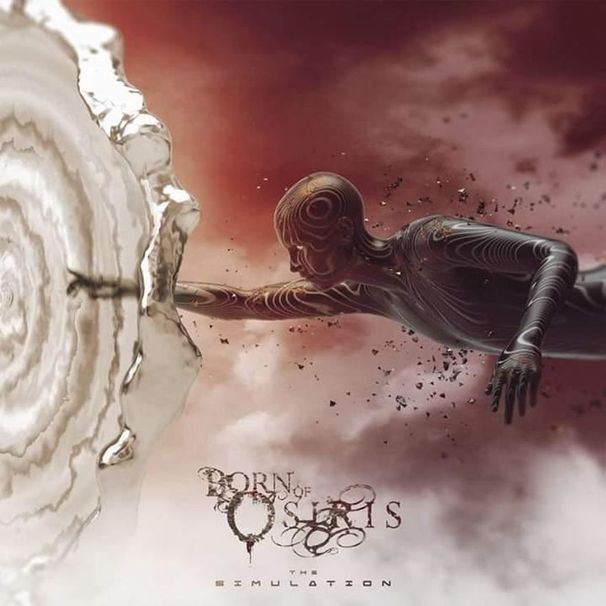 Born of Osiris - The Simulation - Tekst piosenki, lyrics | Tekściki.pl