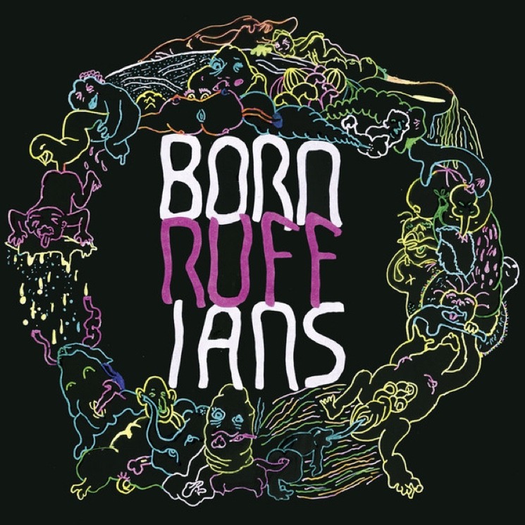 Born Ruffians - RUFF - Tekst piosenki, lyrics | Tekściki.pl