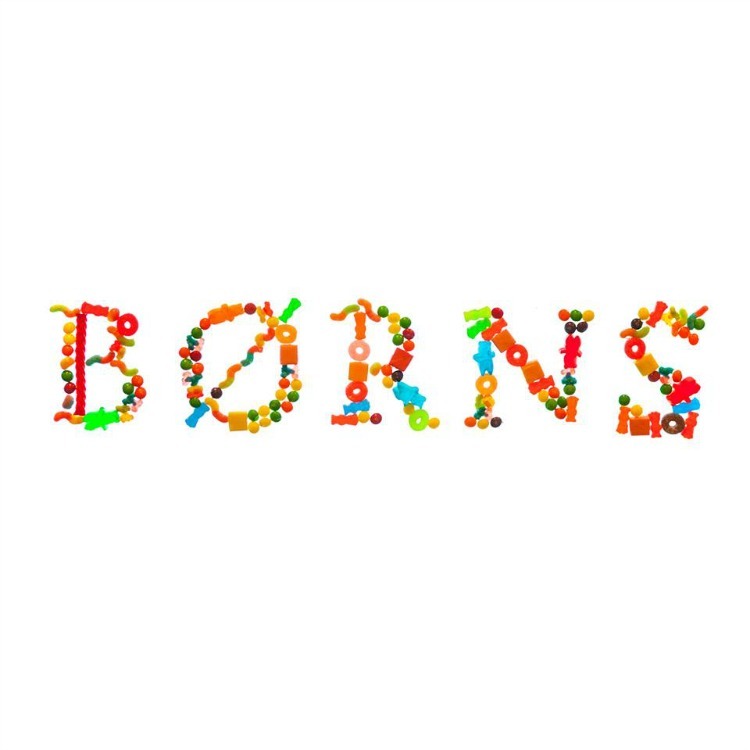 BØRNS - Candy EP - Tekst piosenki, lyrics | Tekściki.pl
