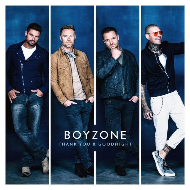 Boyzone - Thank You & Goodnight - Tekst piosenki, lyrics | Tekściki.pl