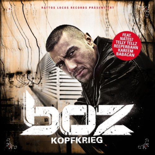 BOZ - Kopfkrieg - Tekst piosenki, lyrics | Tekściki.pl