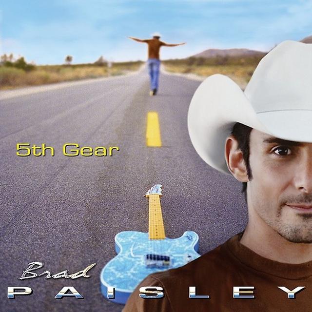 Brad Paisley - 5th Gear - Tekst piosenki, lyrics | Tekściki.pl