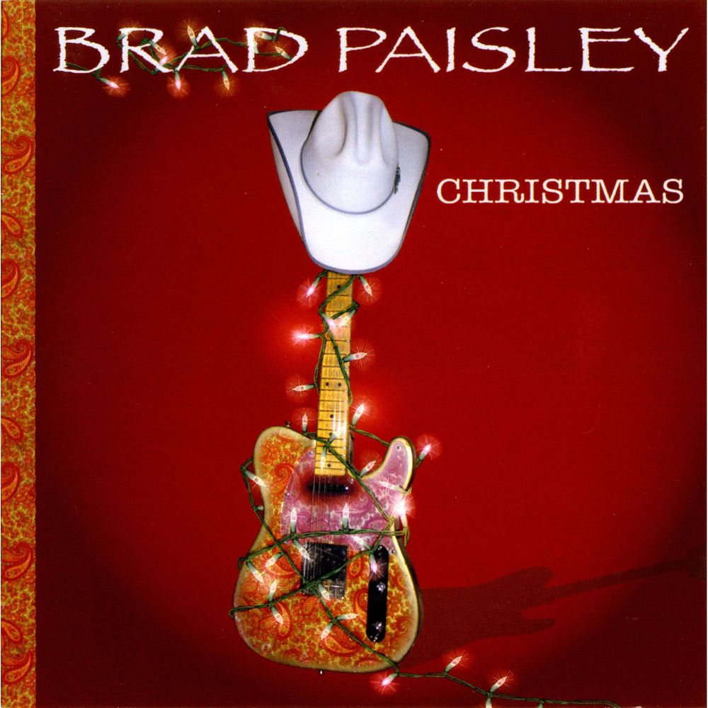 Brad Paisley - Christmas - Tekst piosenki, lyrics | Tekściki.pl