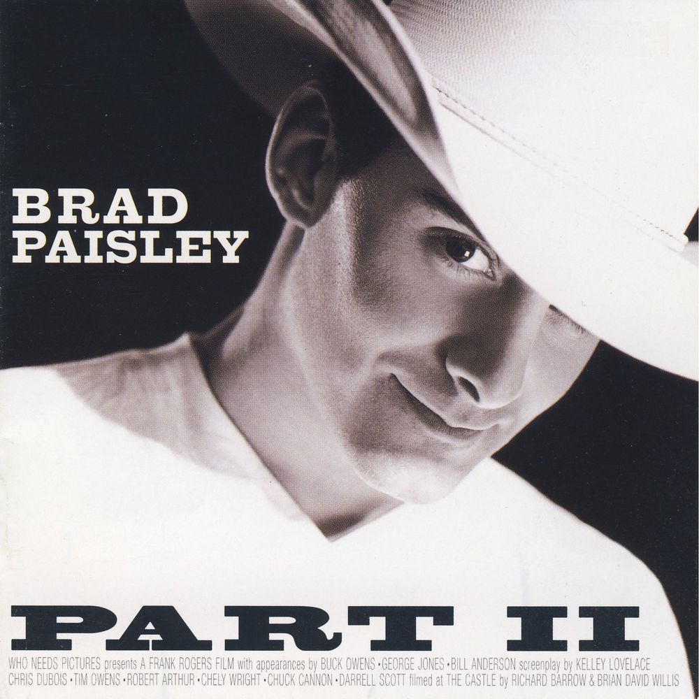 Brad Paisley - Part II - Tekst piosenki, lyrics | Tekściki.pl