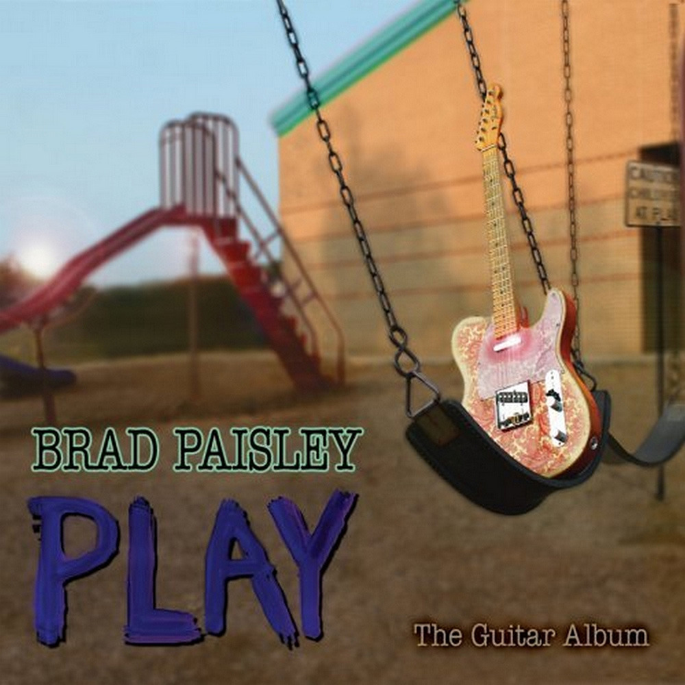 Brad Paisley - Play - Tekst piosenki, lyrics | Tekściki.pl