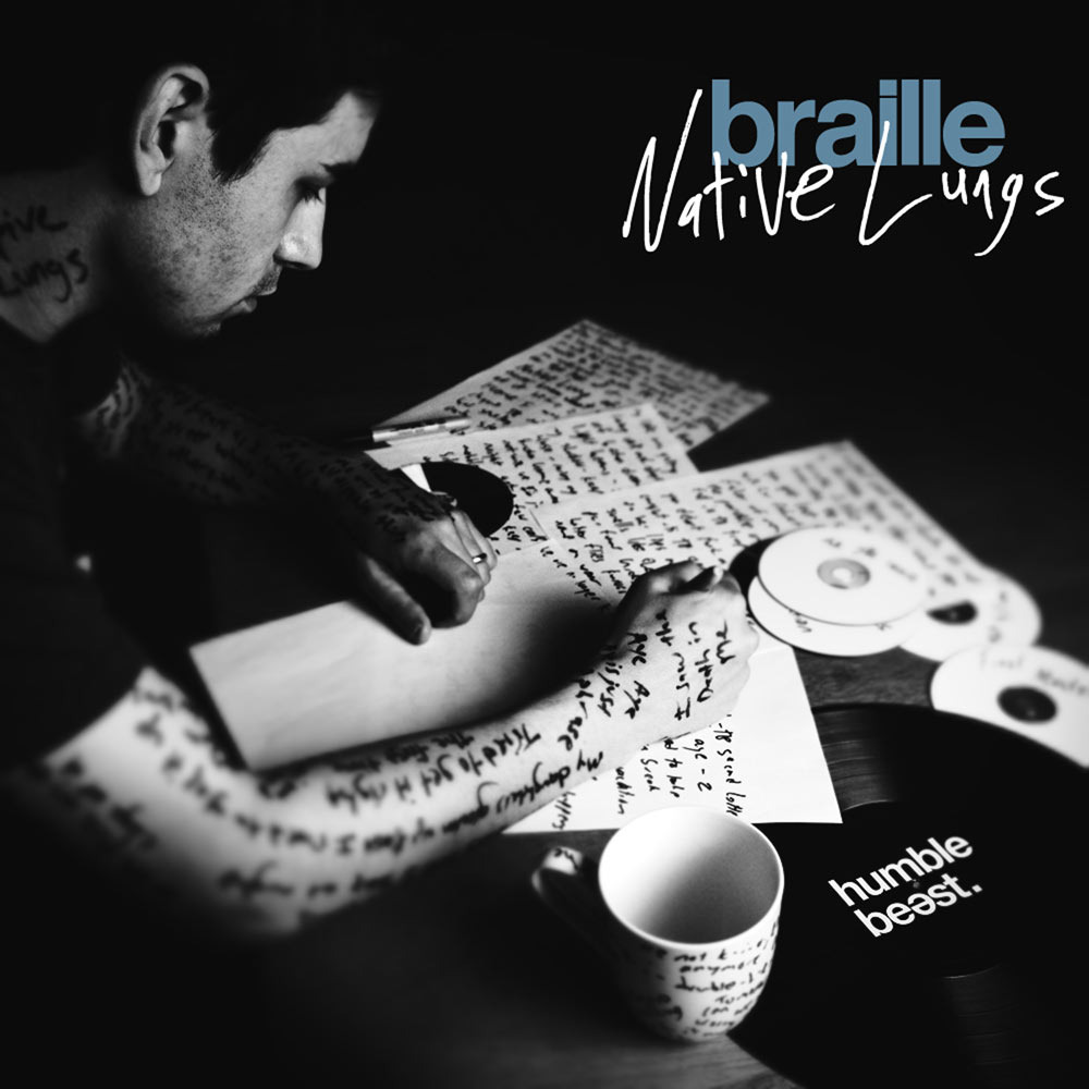 Braille - Native Lungs - Tekst piosenki, lyrics | Tekściki.pl